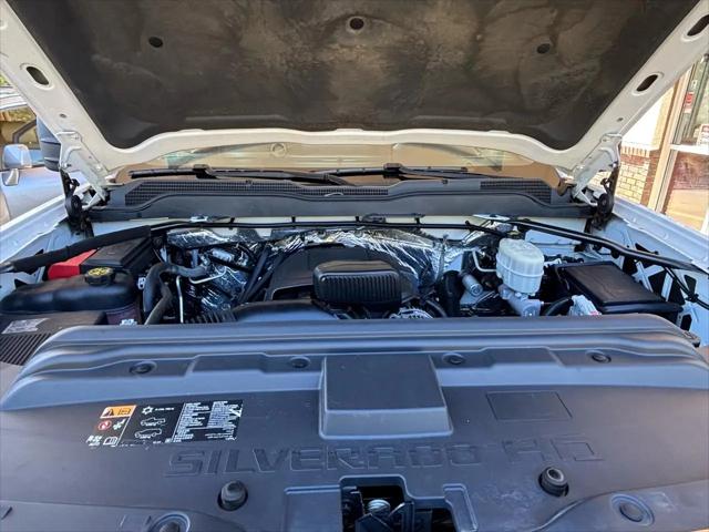 2015 Chevrolet Silverado 3500HD WT