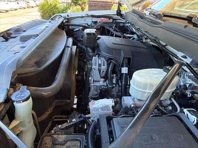 2015 Chevrolet Silverado 3500HD WT