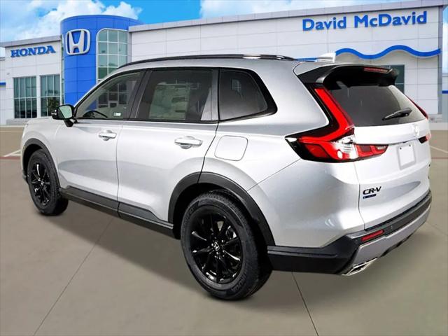 2026 Honda CR-V Hybrid 2WD Sport-L