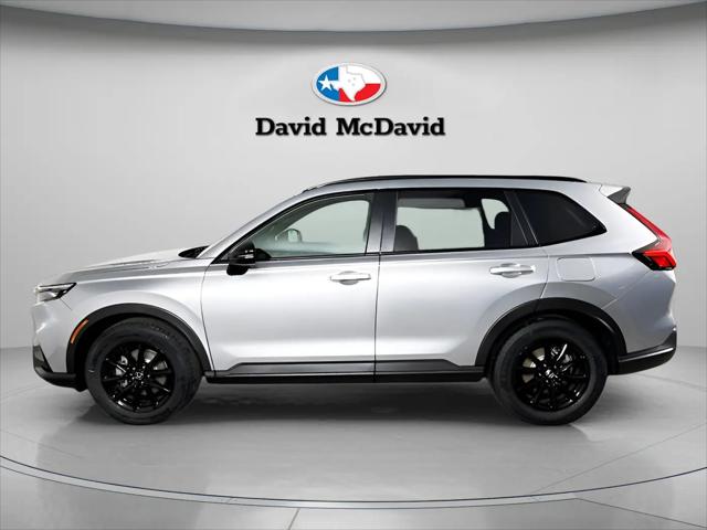 2026 Honda CR-V Hybrid 2WD Sport-L
