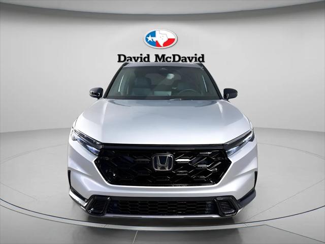 2026 Honda CR-V Hybrid 2WD Sport-L