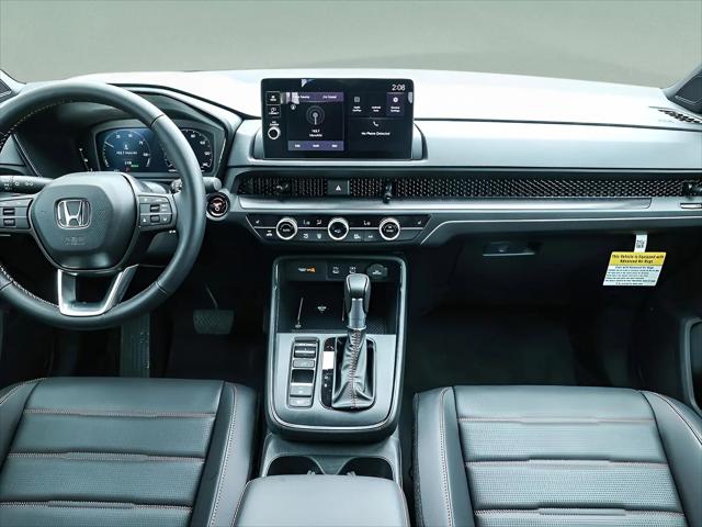 2026 Honda CR-V Hybrid 2WD Sport-L