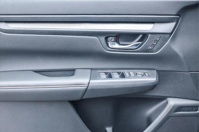 2026 Honda CR-V Hybrid 2WD Sport-L