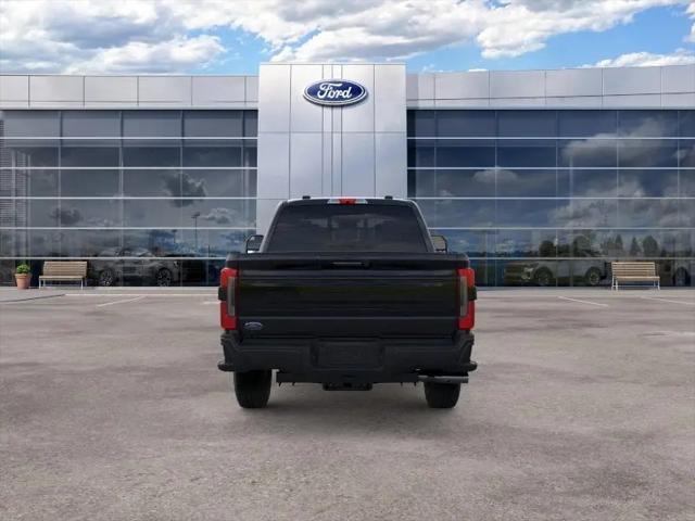 2026 Ford F-250 Platinum