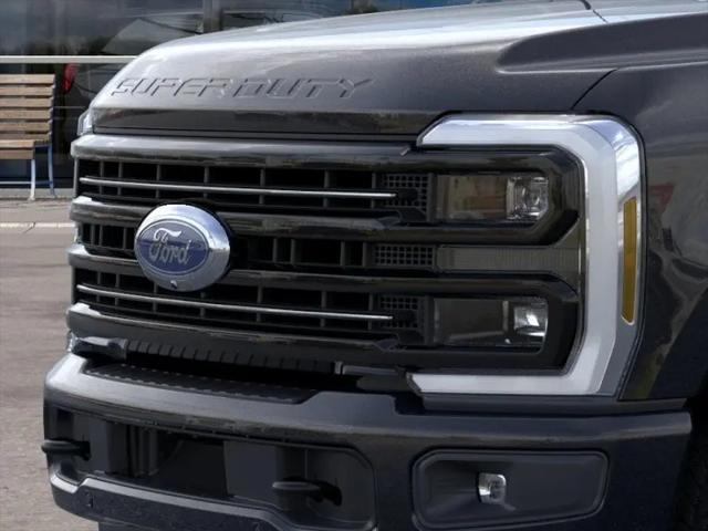 2026 Ford F-250 Platinum