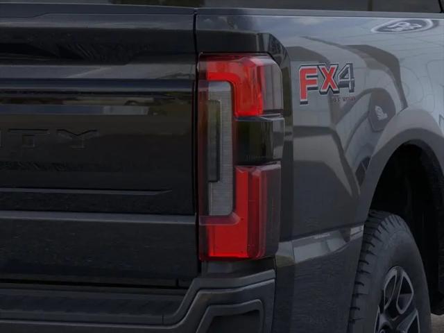 2026 Ford F-250 Platinum