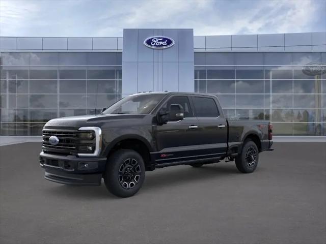 2026 Ford F-250 Platinum