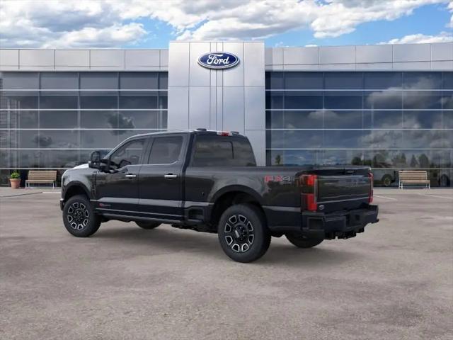2026 Ford F-250 Platinum