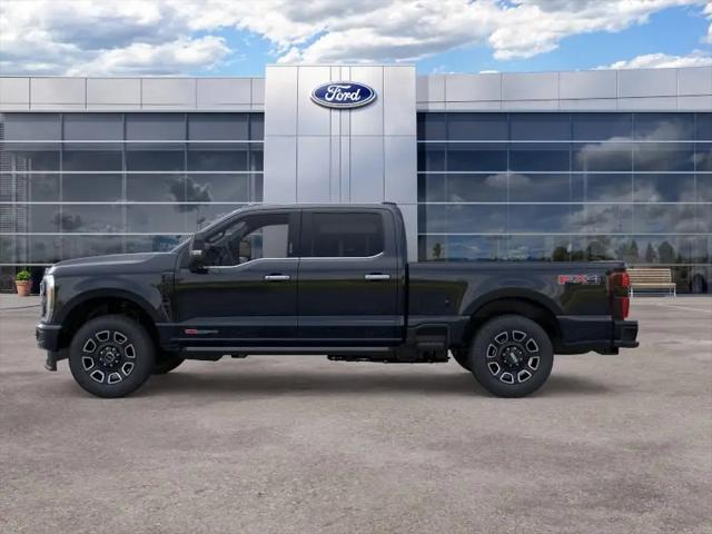 2026 Ford F-250 Platinum