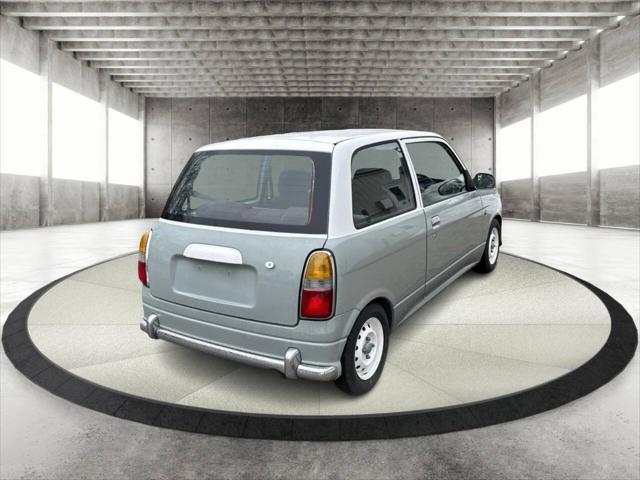 2000 Daihatsu Mira Unknown