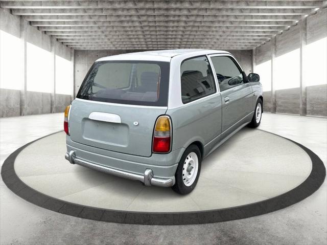 2000 Daihatsu Mira Unknown