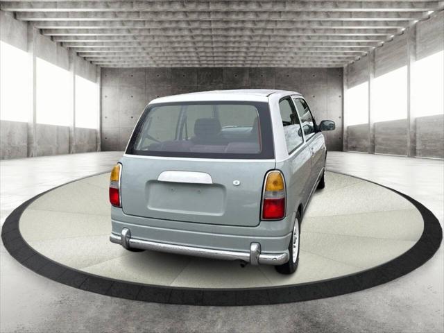 2000 Daihatsu Mira Unknown