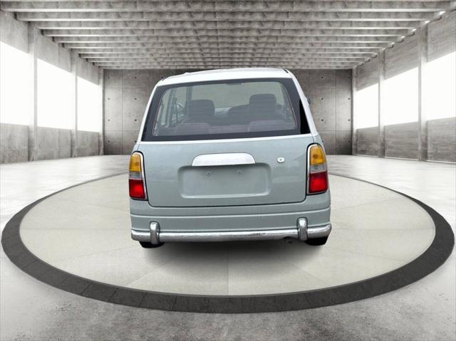 2000 Daihatsu Mira Unknown