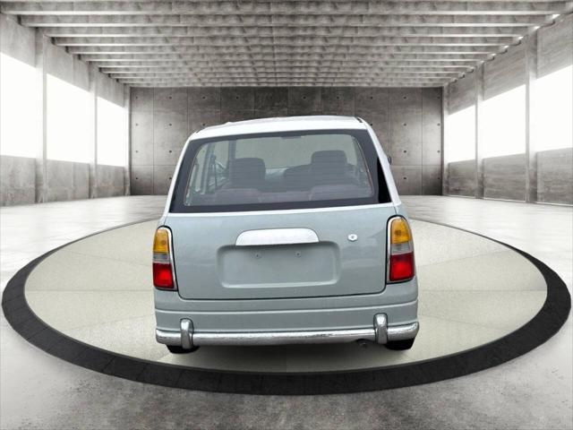 2000 Daihatsu Mira Unknown