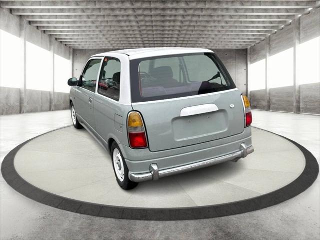 2000 Daihatsu Mira Unknown