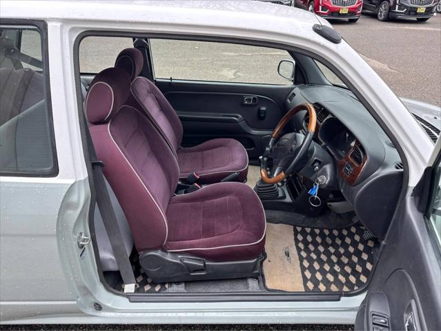 2000 Daihatsu Mira Unknown