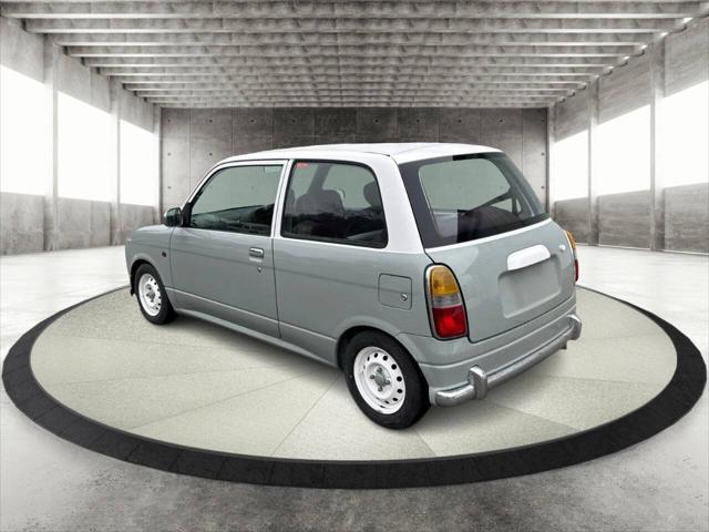 2000 Daihatsu Mira Unknown