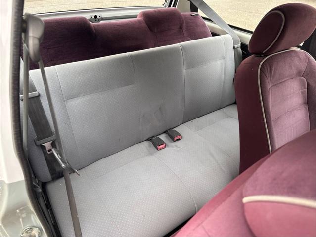 2000 Daihatsu Mira Unknown