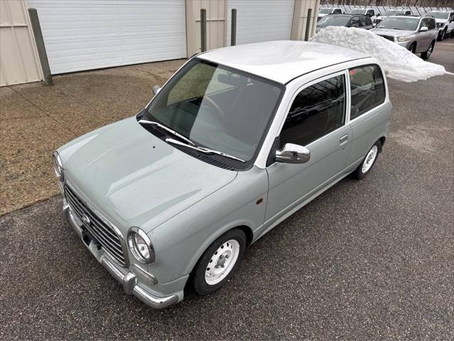 2000 Daihatsu Mira Unknown