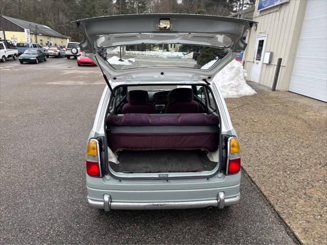 2000 Daihatsu Mira Unknown