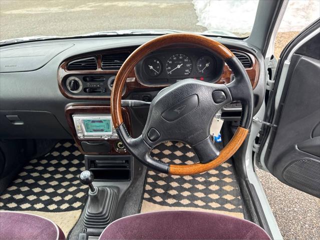 2000 Daihatsu Mira Unknown