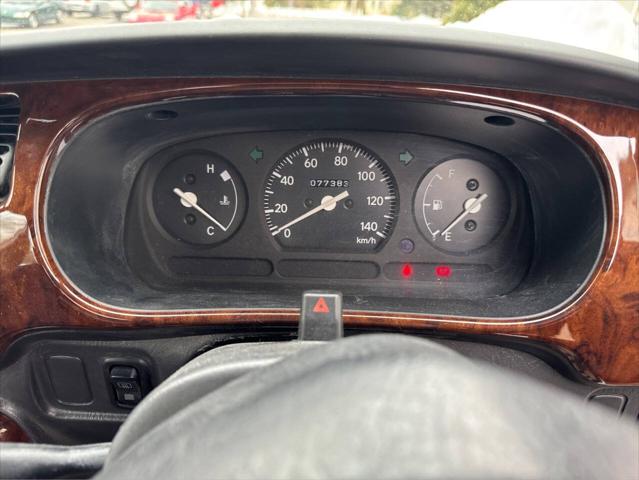 2000 Daihatsu Mira Unknown