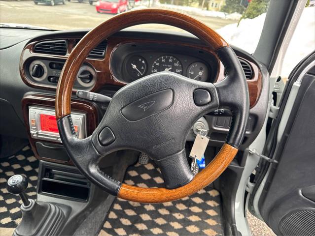 2000 Daihatsu Mira Unknown