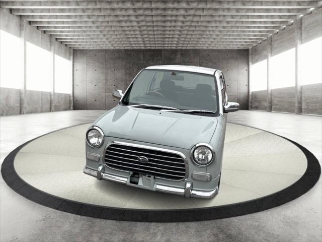 2000 Daihatsu Mira Unknown