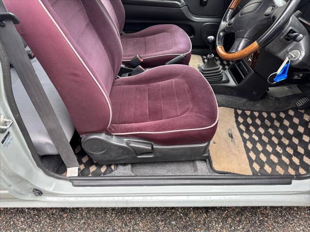 2000 Daihatsu Mira Unknown