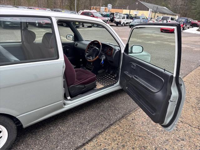 2000 Daihatsu Mira Unknown
