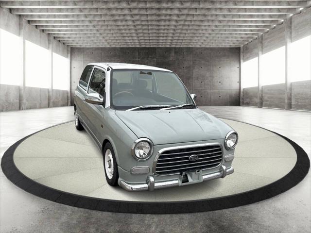 2000 Daihatsu Mira Unknown
