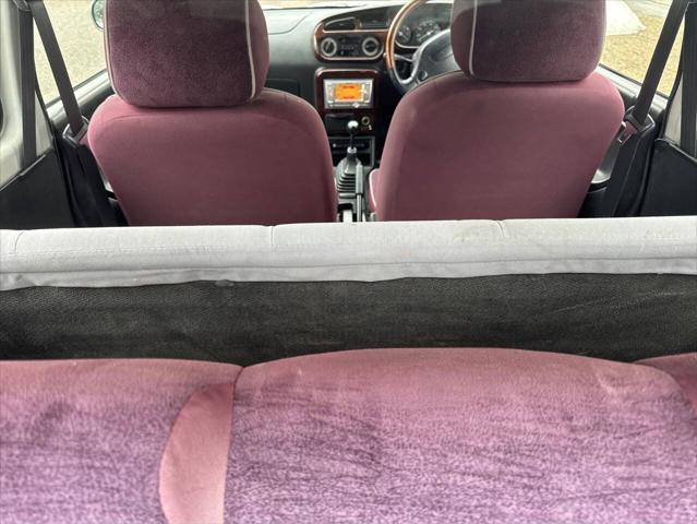 2000 Daihatsu Mira Unknown