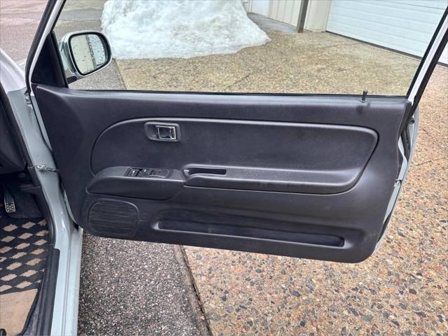 2000 Daihatsu Mira Unknown