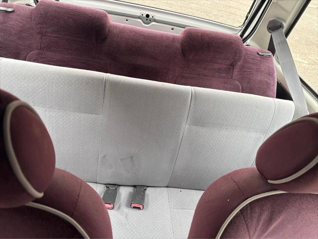 2000 Daihatsu Mira Unknown