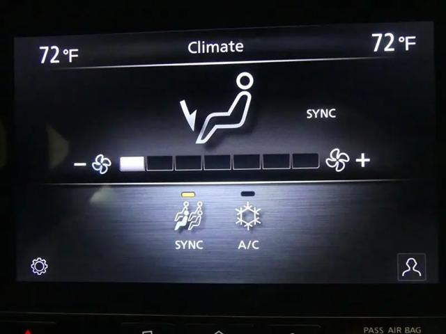 2025 INFINITI QX55 LUXE AWD