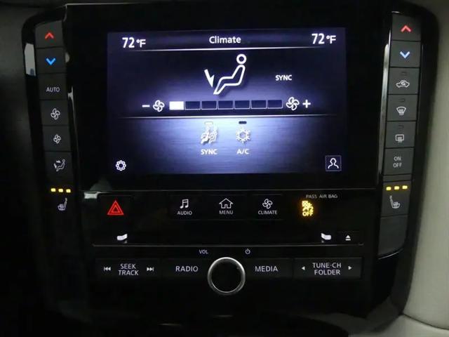 2025 INFINITI QX55 LUXE AWD