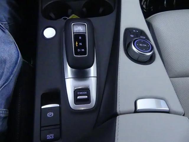 2025 INFINITI QX55 LUXE AWD
