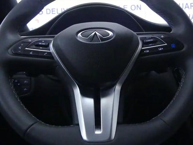 2025 INFINITI QX55 LUXE AWD