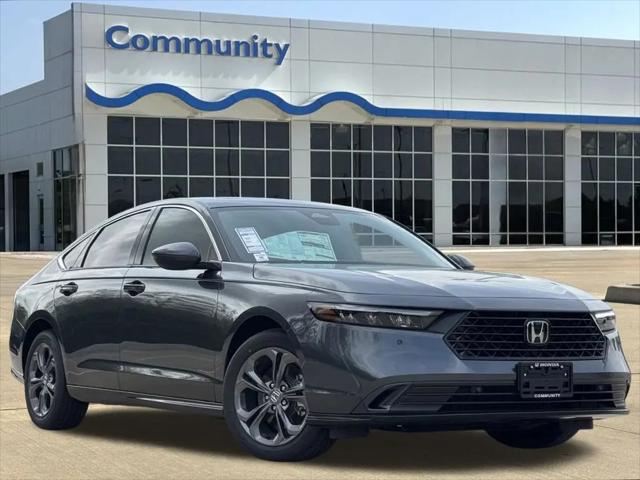 2026 Honda Accord Sedan EX-L for sale in Baytown, TX