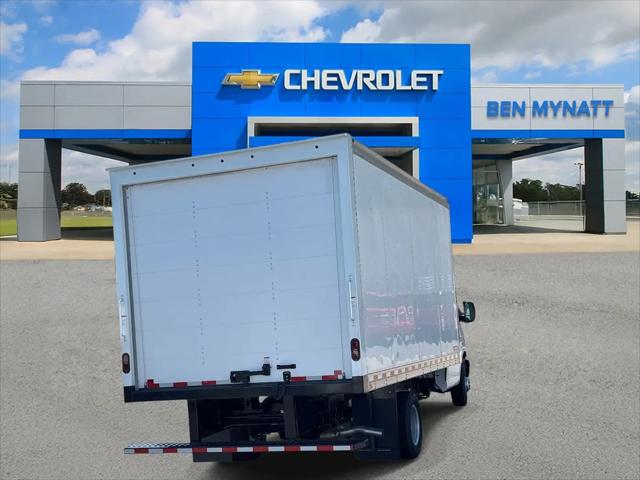 2026 Chevrolet Express Cutaway Work Van