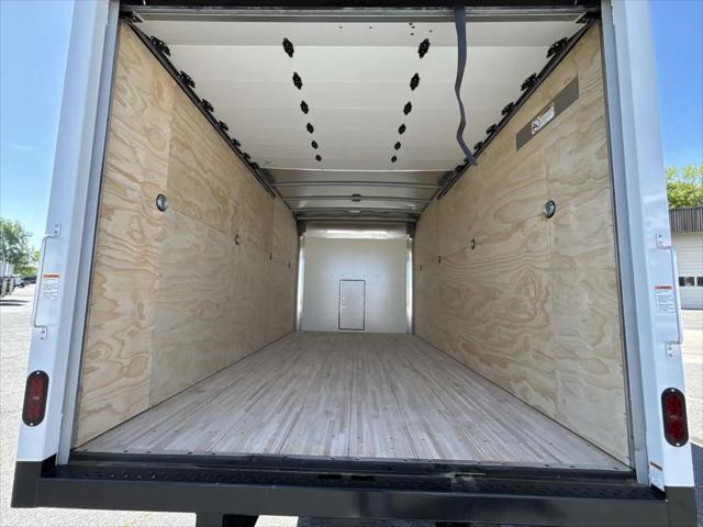 2026 Chevrolet Express Cutaway Work Van