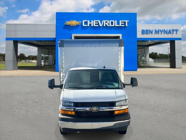 2026 Chevrolet Express Cutaway Work Van