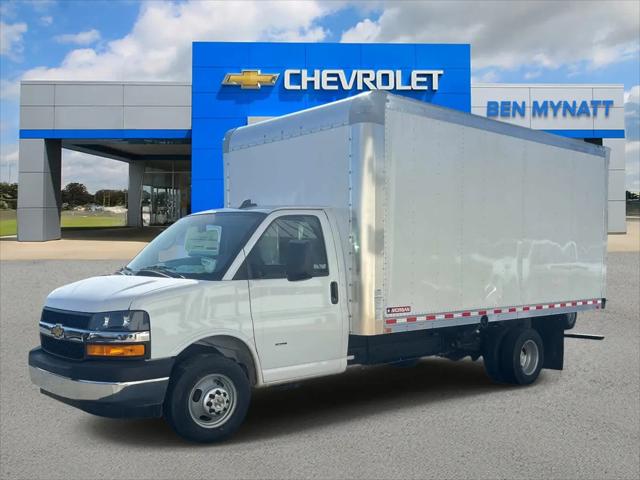 2026 Chevrolet Express Cutaway Work Van