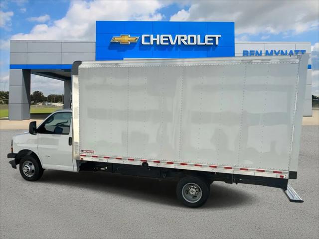 2026 Chevrolet Express Cutaway Work Van