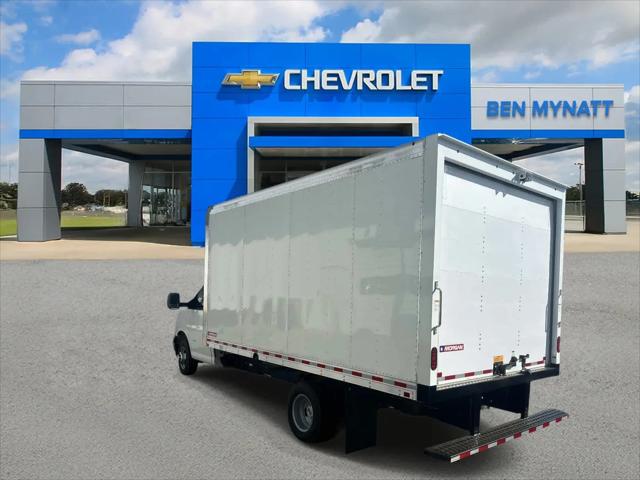 2026 Chevrolet Express Cutaway Work Van