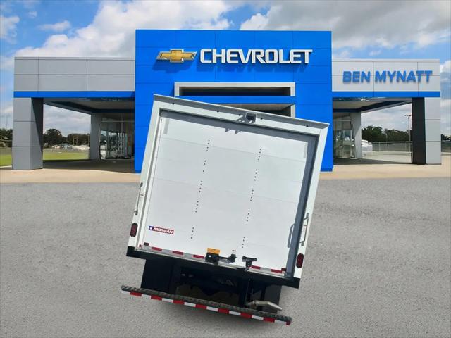2026 Chevrolet Express Cutaway Work Van