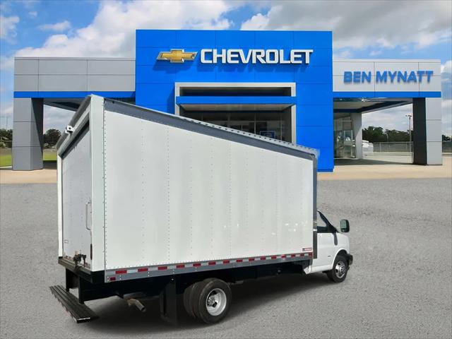 2026 Chevrolet Express Cutaway Work Van