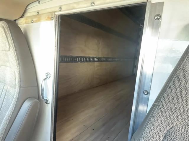 2026 Chevrolet Express Cutaway Work Van