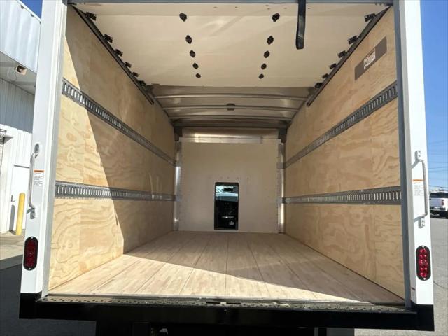 2026 Chevrolet Express Cutaway Work Van
