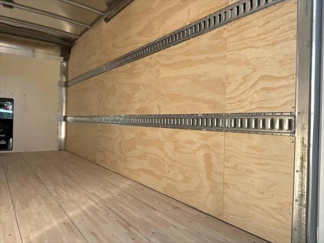 2026 Chevrolet Express Cutaway Work Van